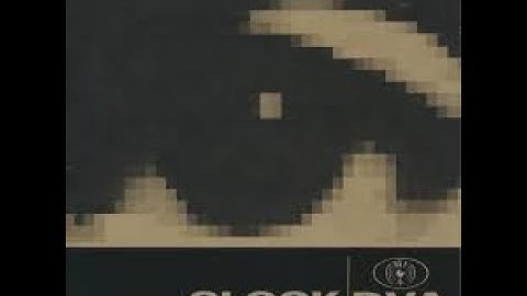 5-Clock DVA-Bitstream III