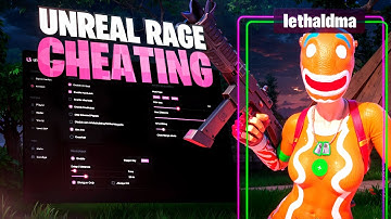 Lethal Solutions Aimbot in UNREAL Ranked (TOO BROKEN!)