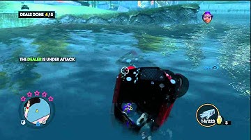 Saints Row 3 WTF Moment