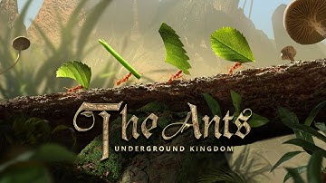 Android - The Ants: Underground Kingdom 