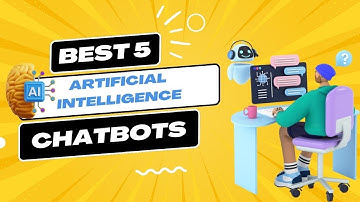Best 5 AI Chatbots You NEED to Try in 2024 (POE, Copilot, ChatGPT, Gemini, DeepAI)