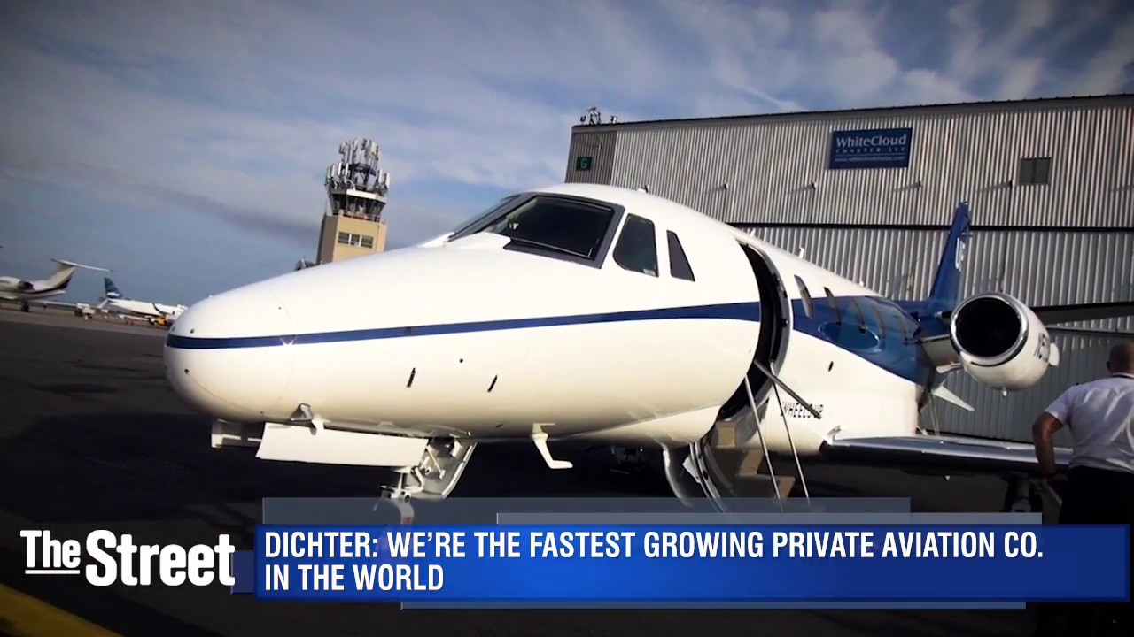 Wheels Up is Looking to Capitalize on The Sharing Economy in Travel