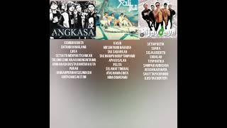 Lagi Ter Enak Band Indo Angkasasalju Hijau Daun Kumpulan Album Band