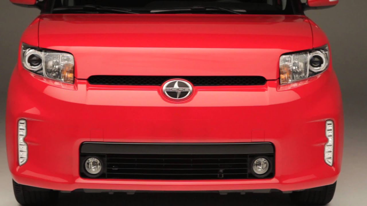 2013 Scion xB Exterior Walkaround