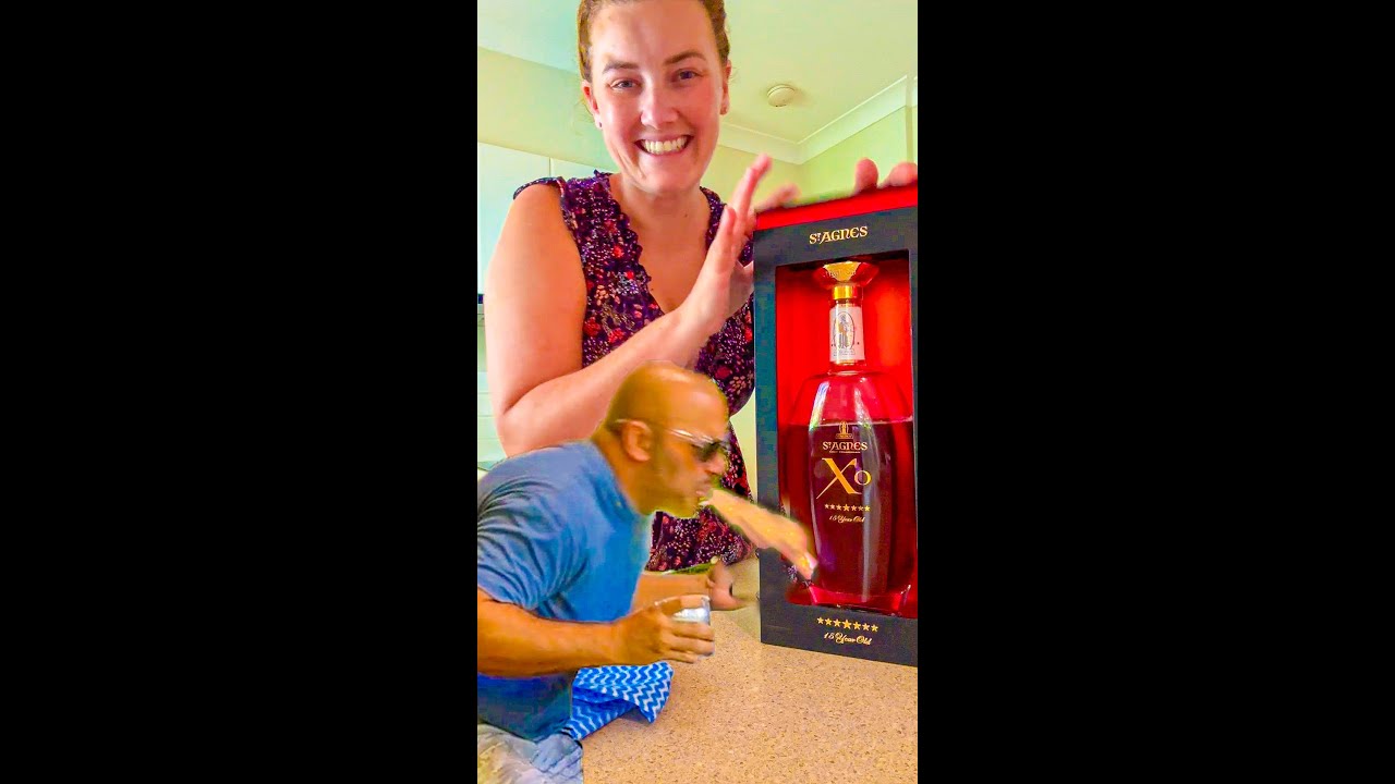 Ruined His Expensive Bottle!