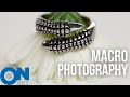 Exploring Macro Photography: OnSet with Daniel Norton