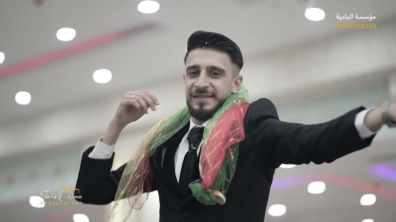 افراح الاغوات العريس محمد وليد بلال الفنان اسماعيل الاغا ج 1