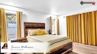 Residential for sale in Riviera Beach, FL - 411 Wilma Cir