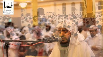 القارئ وديع اليمني - صلاة القيام ليلة 23 رمضان 1436