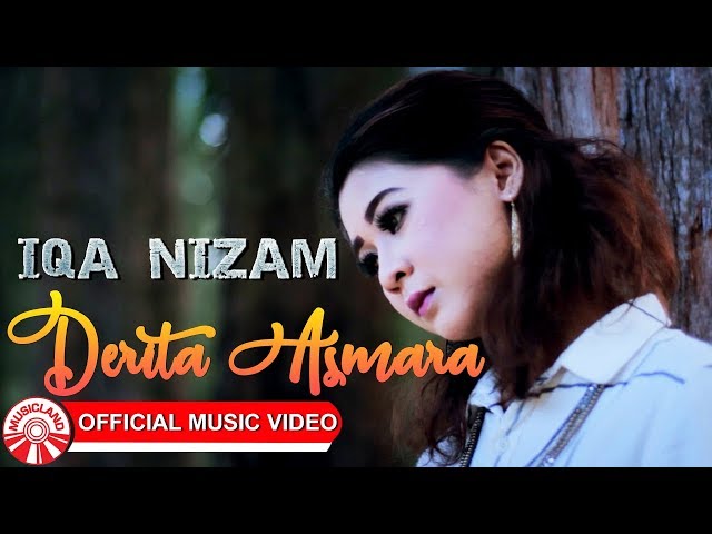 Iqa Nizam - Derita Asmara [Official Music Video HD] class=