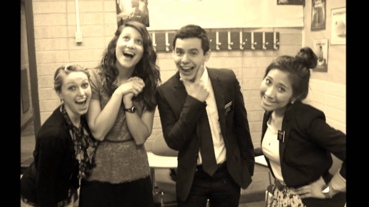 Elder David Archuleta Mission II (Chile)  back in US 3/24/14