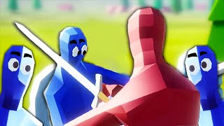 MOST EPIC BATTLES EVER! | Totally Accurate Battle Simulator