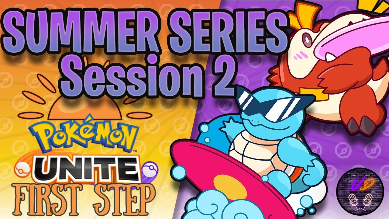 First Step Summer Series | Session 2 - YouTube