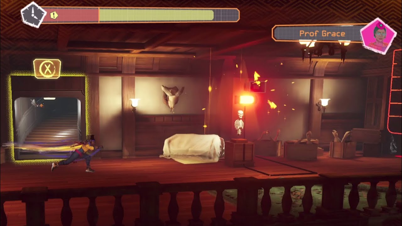 Reclaiming Africa's heritage, one heist at a time | Relooted demo