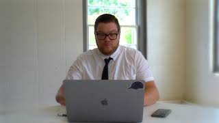 Security Awareness Sketch | How to NOT report Cyber Incidents!