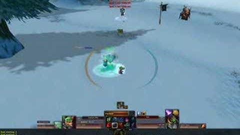 Double Shatter combo