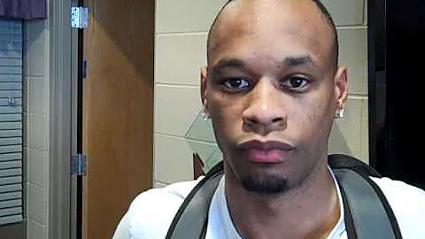 Marlon Miller discusses NCAA Tournament bid.MP4
