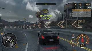 Need for Speed: Most Wanted(NFS:MW) - Nissan 350z Z33 (4K60FPS) MOD