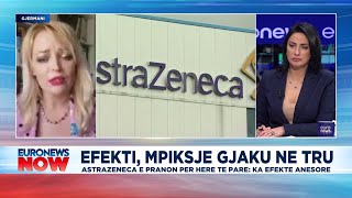 'BOMBA' e vitit! Vaksina anti-covid ASTRAZENECA pranon për here te pare: Vaksina  ka efekte anësore!