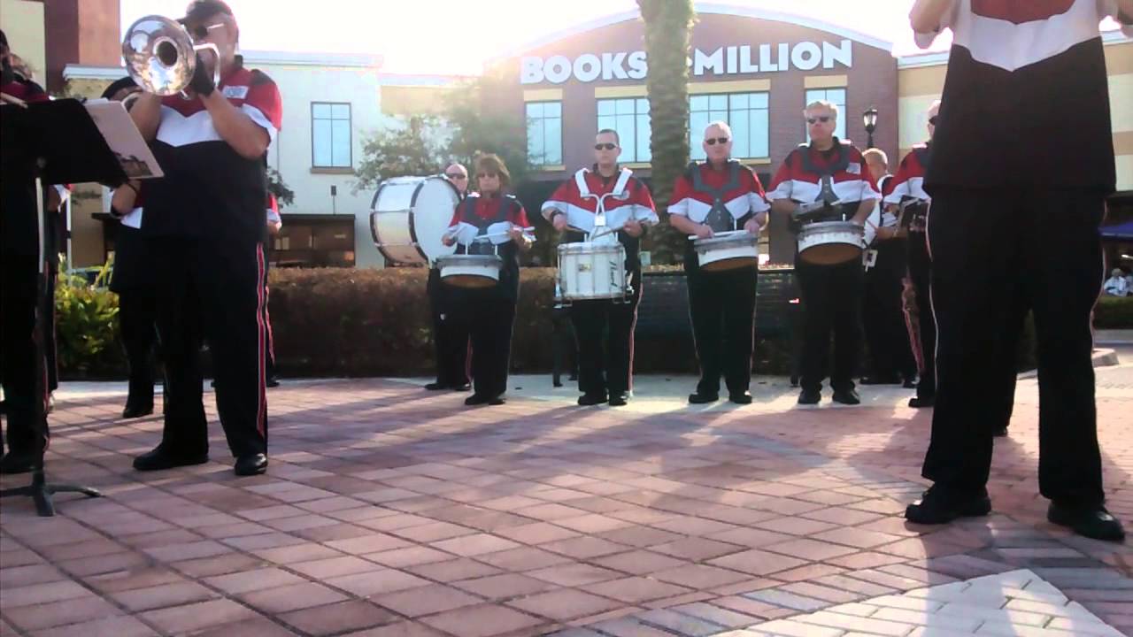 Florida Brass Drum and Bugle Corps YouTube