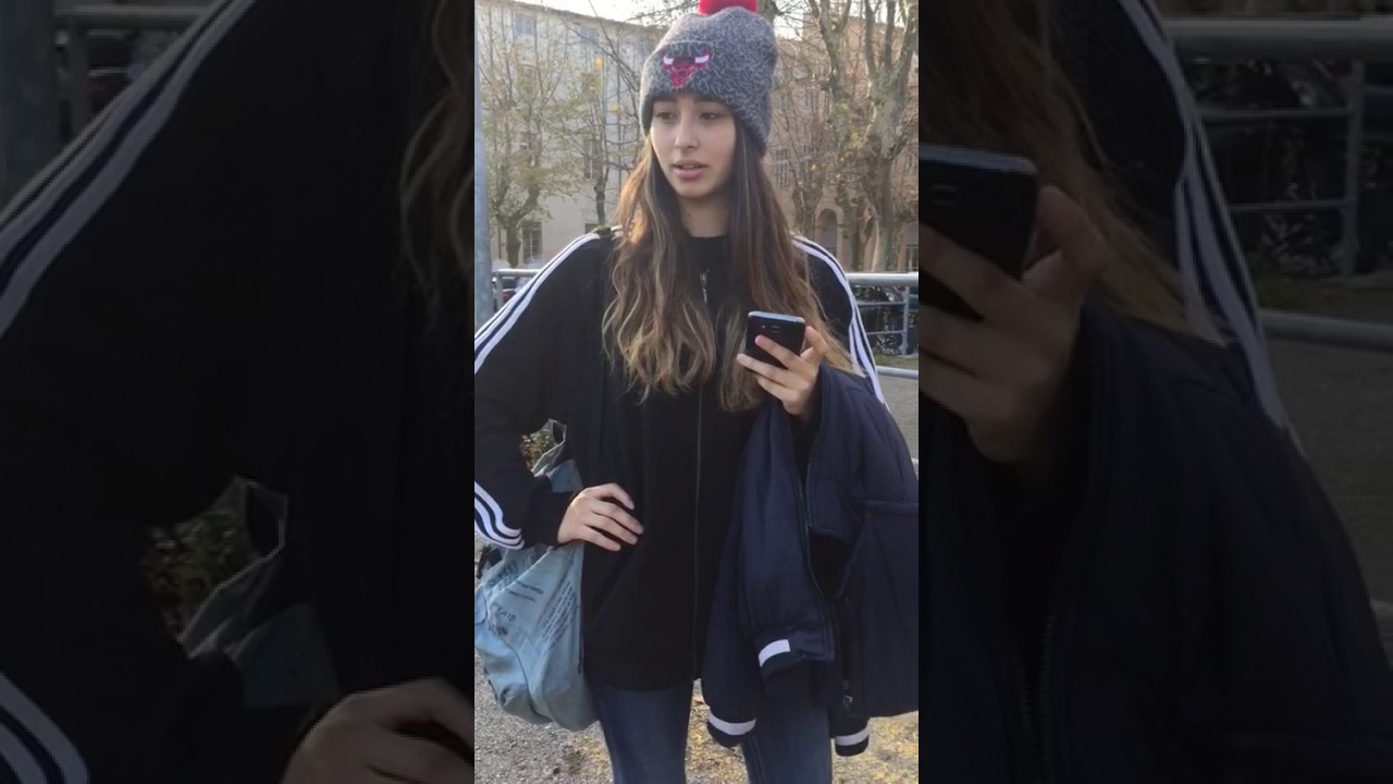 Rap god -COVER BY ITALIAN GIRL