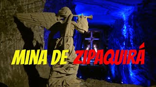 🇨🇴 Catedral de Sal de ZIPAQUIRÁ desde Bogotá, Colombia by Ruben y El Mundo canal 2 665 views 2 years ago 2 minutes, 36 seconds