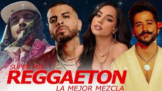 Super Mix Reggaeton ~~ Música Reggaeton 2022 ~~ Camilo, Becky G, Rauw Alejandro, J Balvin,..