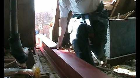 Loft Conversion in Winchester part 1