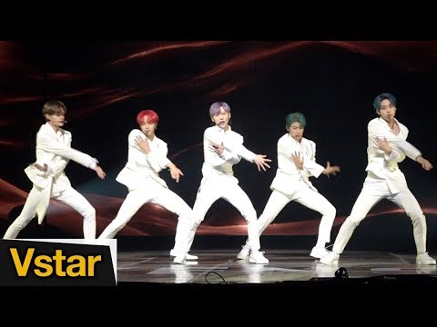 AB6IX(에이비식스) ‘BLIND FOR LOVE’ Showcase Stage (‘6IXENSE’)