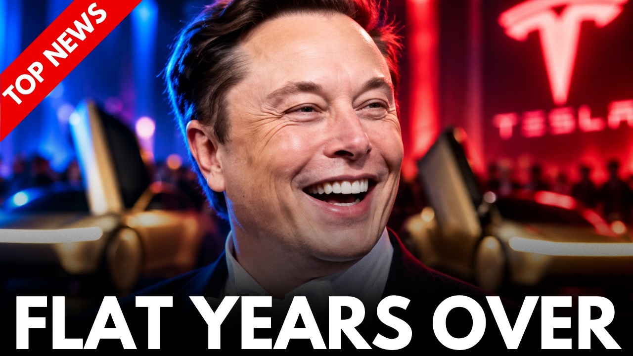 Tesla Just Put New Dates On EVERYTHING!