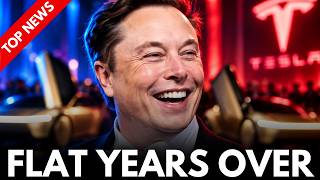 Tesla Just Put New Dates On EVERYTHING!