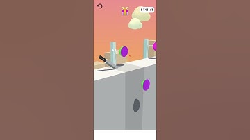 Slice it All - Very Satisfying And Relaxing ASMR - hyper casual games