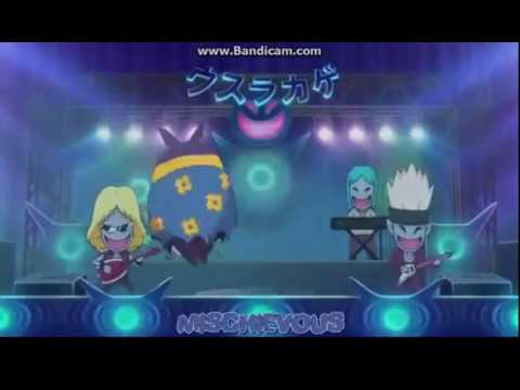 yokai watch u hidabat shady summoning youtube