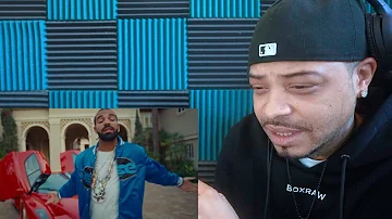 Drake "Jumbotron Shxt Poppin" REACTION