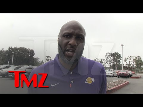 Lamar Odom Invites Bam Margera to His Rehab Center After Surrender to Cops | TMZ