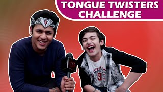 Tongue Twisters Challenge With Dev Joshi Vansh Sayani Aka Baalveer Vivaan Of Baalveer Returns