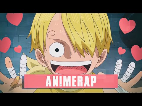 AnimeRap - Рэп про Санджи | One Piece | Sanji Rap2021