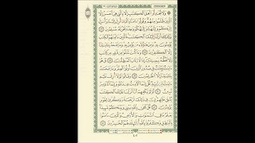 الورد اليومى سورة العنكبوت من الاية 46 الى الاية 52 بصوت القارئ الشيخ ماهر المعيقلى #ماهر_المعيقلي