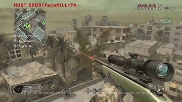 GHOST PATCH Legacy Edition Update