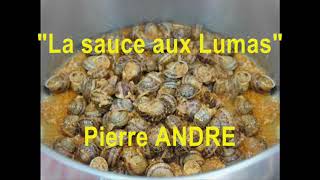 Pierre ANDRE - La sauce aux Lumas
