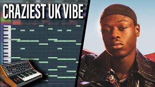 Making a UK Dancehall x Afro Beat from SCRATCH | Type Beat Tutorial FL Studio + FLP