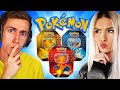 POKEMON WAGER VS TALIA