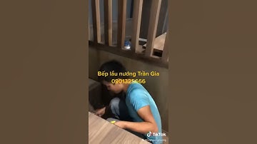 Bếp lẩu nướng không khói