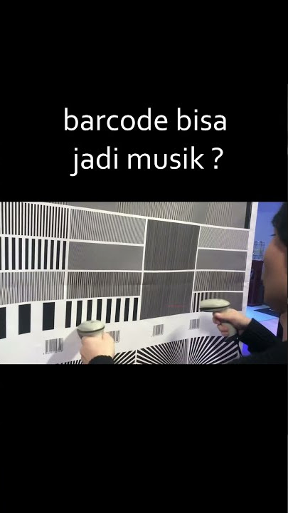 suara barcode ????