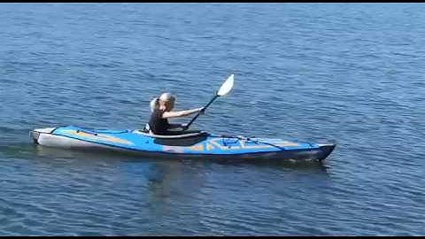 AirKayaks.com: Advanced Elements Hi-Pressure Expedition Elite Inflatable Kayak