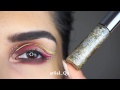 Colorful Eyeshadow Tutorial - Sal_Qu