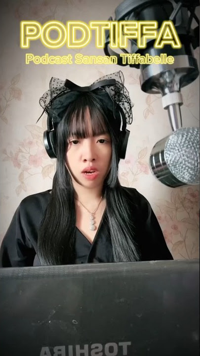 TEMAN SEBANGKU - PODTIFFA HORROR...#POV #shorts