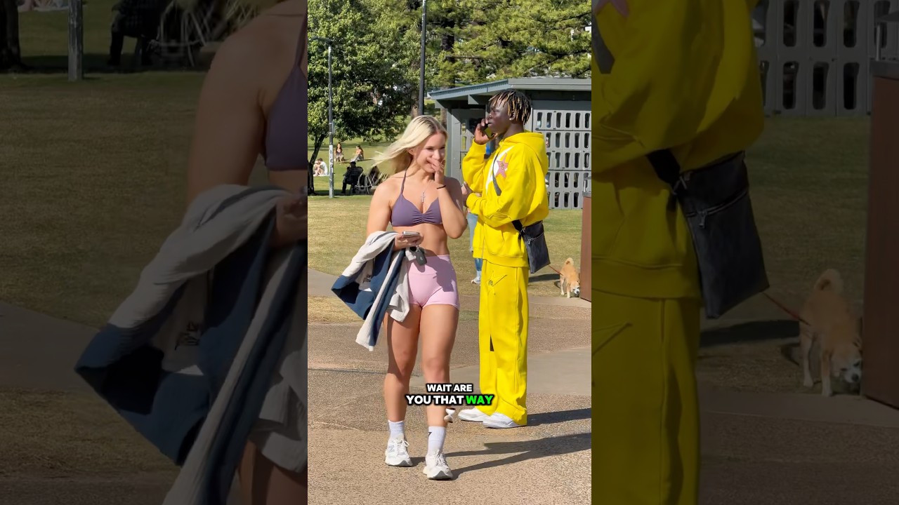 I Wasn’t Even Talking To Her #viral #youtubeshorts #comedy