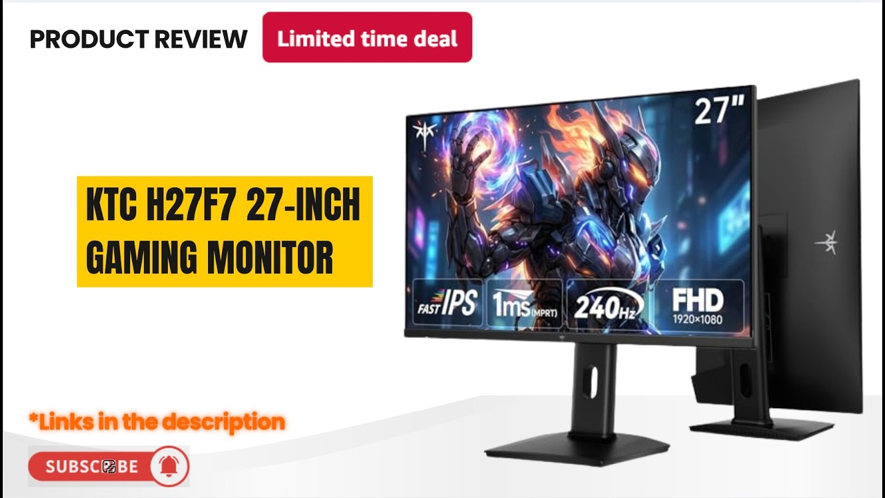 KTC H27F7 27
