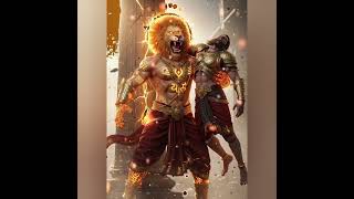 narshimha god
